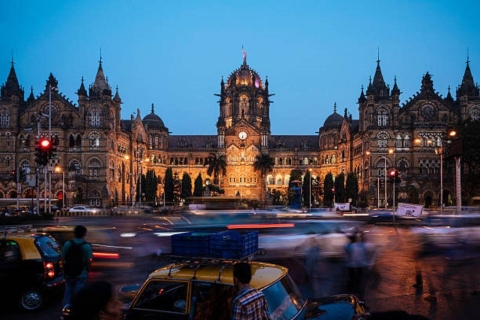 Mumbai: Private Full-Day Sightseeing Tour with Transfers Tour with AC Car, Driver
