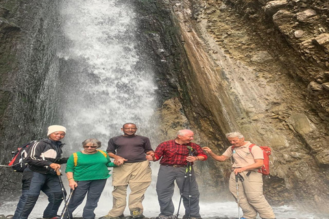 Arusha: Mount Meru 3-Tages-Besteigung mit UnterkunftArusha: 4-tägige Besteigung des Mount Meru mit Unterkunft