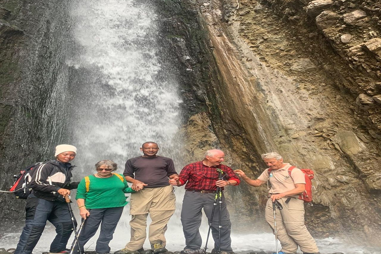 Arusha: Mount Meru 3-Tages-Besteigung mit UnterkunftArusha: 4-tägige Besteigung des Mount Meru mit Unterkunft