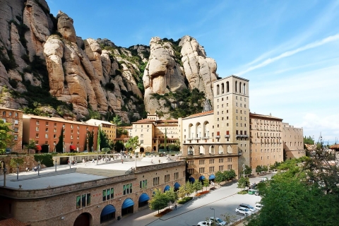 Montserrat: Prywatna 5-godzinna wycieczka z Barcelony?