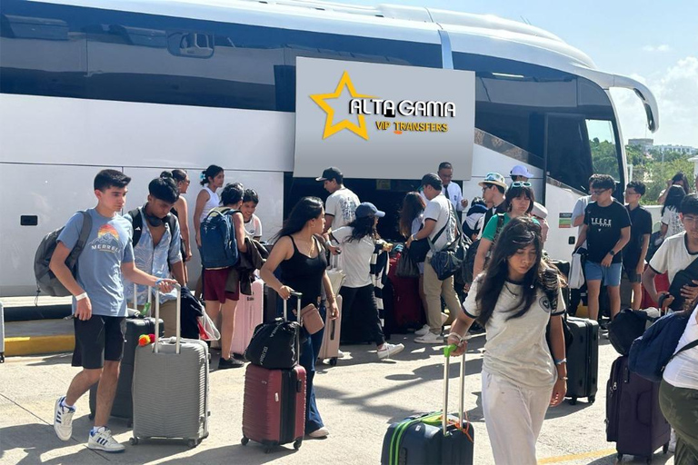 Punta Cana: Efficiënte &amp; Priv luchthaventransferservice