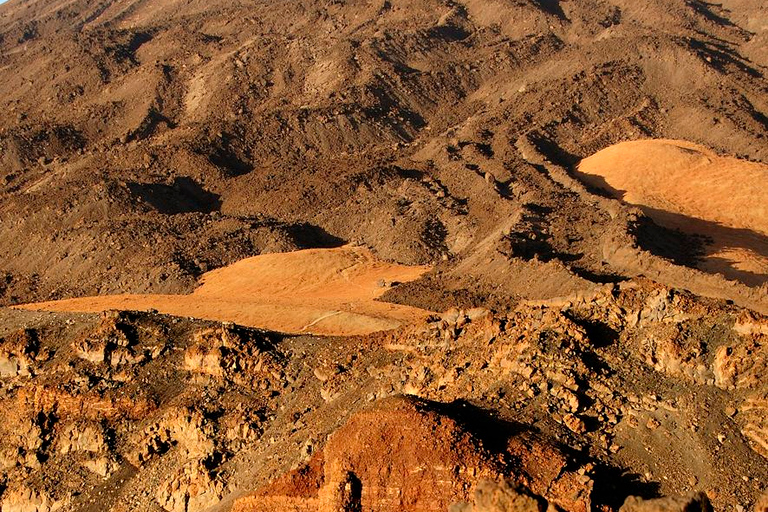 Tenerife: Parque Nacional Teide e Parque Rural Teno Tour PrivadoPasseio com Traslado de Hotel