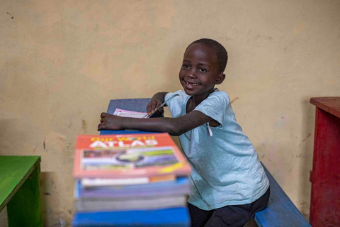 基贝拉儿童图书馆的基贝拉探索漫步之旅基贝拉儿童图书馆的基贝拉探索之旅