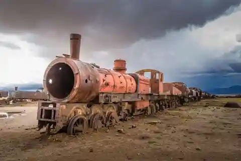 Desde La Paz Salar de Uyuni Tour de 3 días con tickets de entrada en autobús
