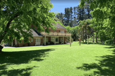 Adelaide: Local wine tasting & cheese platter | McLaren Vale Small group experience