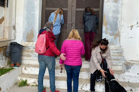 Lagos: visita guiada a pie con Brodie, de AustraliaLagos: Visita guiada a pie con consejos locales