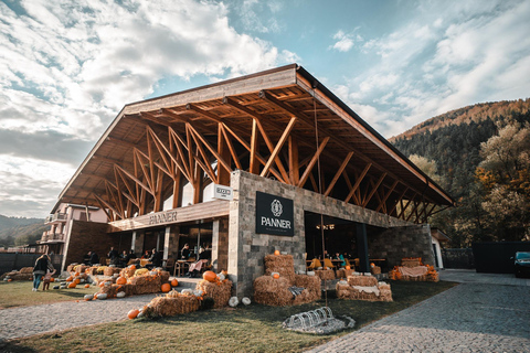 Brasov: Bran Castle Private Tour with Local Flavors
