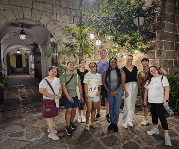 A Night in Old Manila: Intramuros Walking Tour
