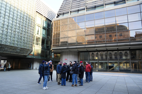 Prague: From Nazi Occupation to Velvet Revolution Tour