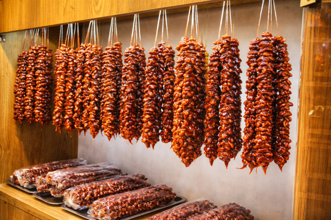 Tbilisi - Mtskheta Tour: History, Views, Wine & Boat Ride