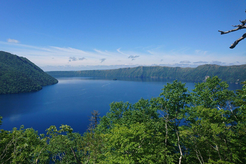 Shiretoko & Kiyosato: Five Lakes Full-Day Nature Tour