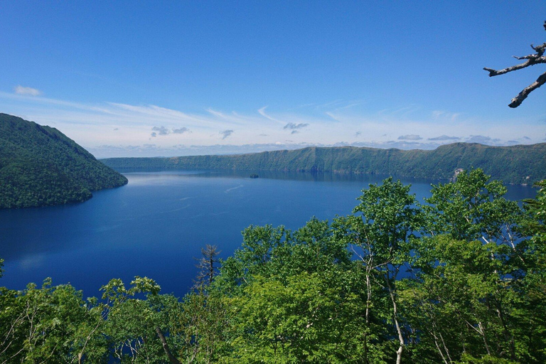 Shiretoko & Kiyosato: Five Lakes Full-Day Nature Tour