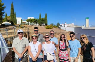Carmona und Nekropolis Tour von Sevilla aus