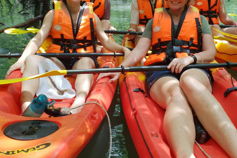 Ko Lanta: Tour de medio día EXPLORA MANGROVE en KAYAKING Tour