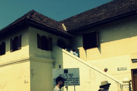 Fort Kochi y Mattanchery Tour a pie de 3 horasFort Kochi y Mattanchery 3 horas recorrido a pie