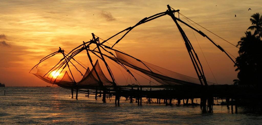 Fort Kochi & Mattanchery 3-stündiger Rundgang