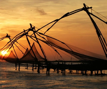 Fort Kochi & Mattanchery 3-Hour Walking Tour