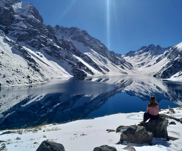 Degustação de vinhedos Andes Portillo e Aconcagua Premium