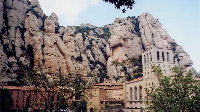 montserrat private halfday tour from barcelona