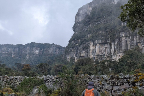 Hike through the Cloud Forest in Choachi, from Bogota