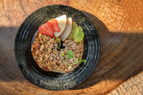 Tulum: Floating Breakfast in The Yellow Nest (Day Pass) Floating Breakfast in The Yellow Nest (DAY PASS)