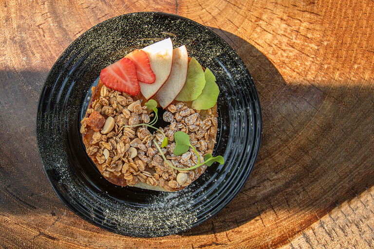 Tulum: Floating Breakfast in The Yellow Nest (Day Pass) Floating Breakfast in The Yellow Nest (DAY PASS)