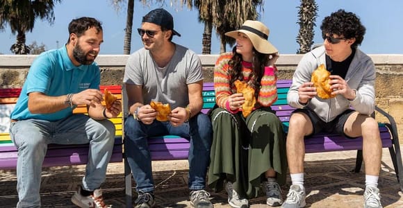 Bari: Walking Street Foodtour