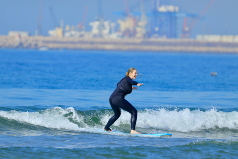 Agadir: 2h Surf Lesson with Local Instructors