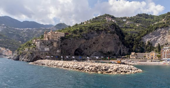 Bootstour Amalfiküste - Capri - Positano - Sonnenuntergang