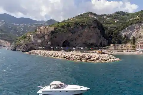 Boat tour Amalfi Coast - Capri - Positano - Sunset