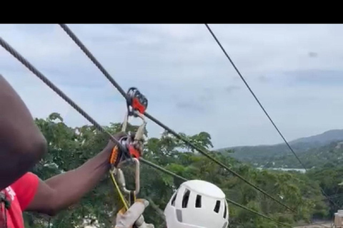 Westmoreland: ATV, Zipline, and Horseback Riding Tour