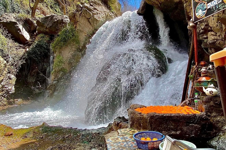 From Marrakech: 2-Day Mount Toubkal Trek with Guide