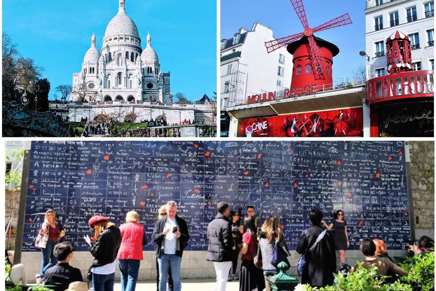 Paris: Montmartre Small Group Guided Walking Tour - Small Group Tour