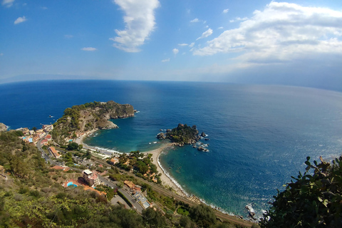 Private TAXI service from Catania to Taormina (or viceversa)