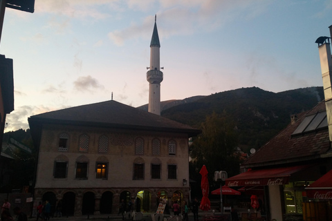 Sarajevo: Travnik and Jajce Tour with Fortress Entry