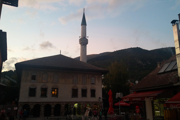 Sarajevo: Travnik and Jajce Tour with Fortress Entry