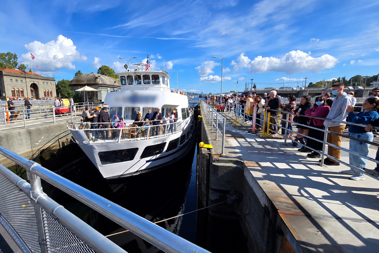 Ballard Walking Tour — Where Old Ballard Meets New Seattle