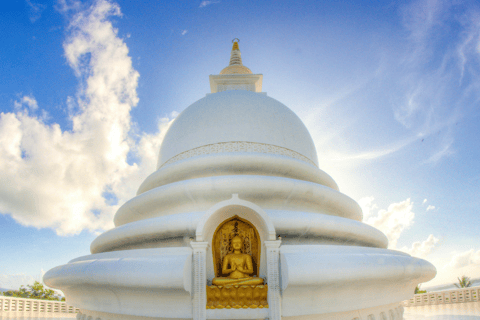 Galle Private City Tour with Fort, Beaches & Turtle Hatchery