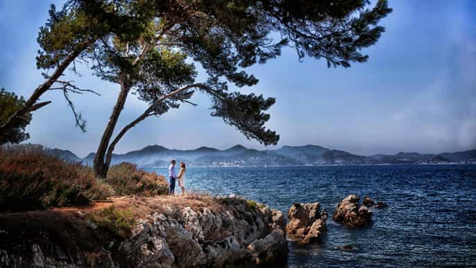 cannes private photo shoot and professional images
