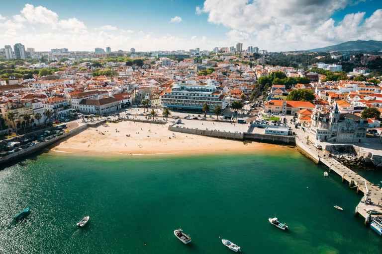 Depuis Lisbonne : Visite privée de Sintra, Cabo da Roca et Cascais !