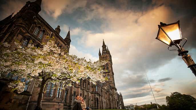 glasgow diversión privada y sesión fotográfica profesional