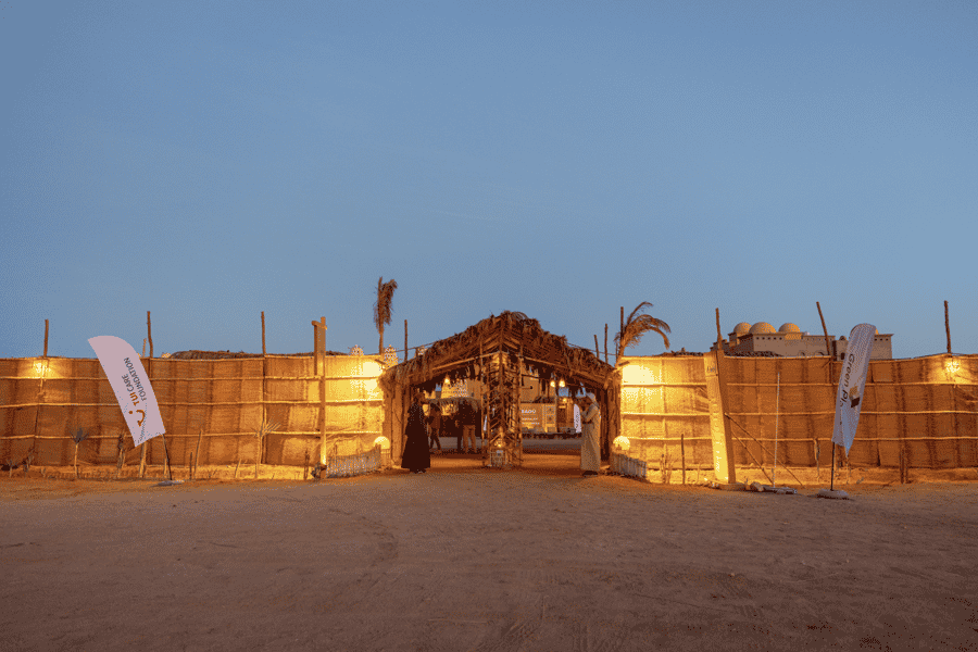 Makadi Bay: BADU Luxury Bedouin Dinner Experience & Stargaze. Foto: GetYourGuide