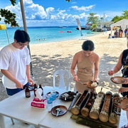 Cebu Traditional Bamboo Cooking Class