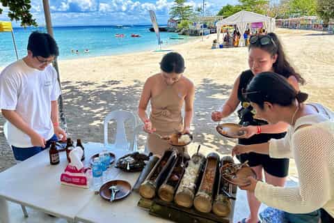 Cebu Traditional Bamboo Cooking Class - Image 3