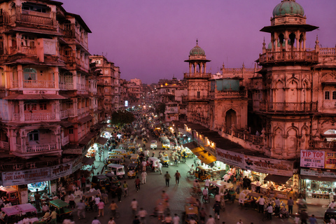 Mumbai: Night Tour with Professor David Wittenberg