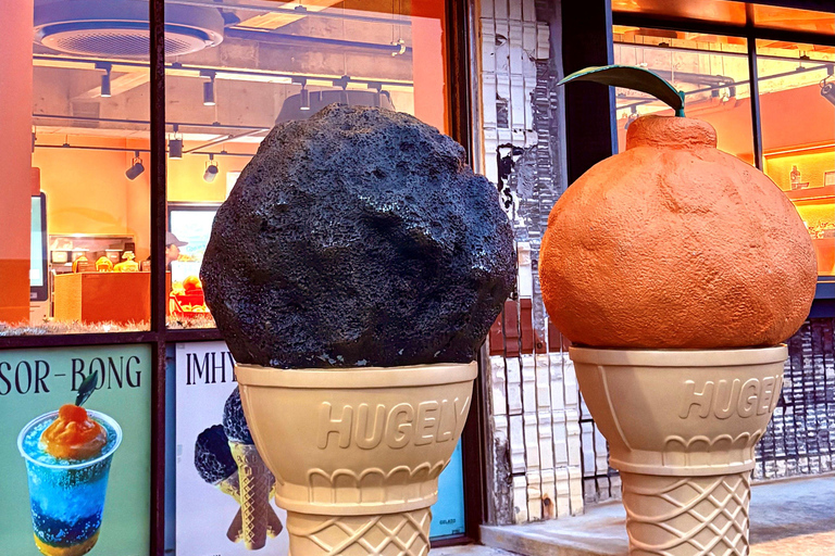 Jeju Trendy Café Tour and When Life Gives You Tangerines