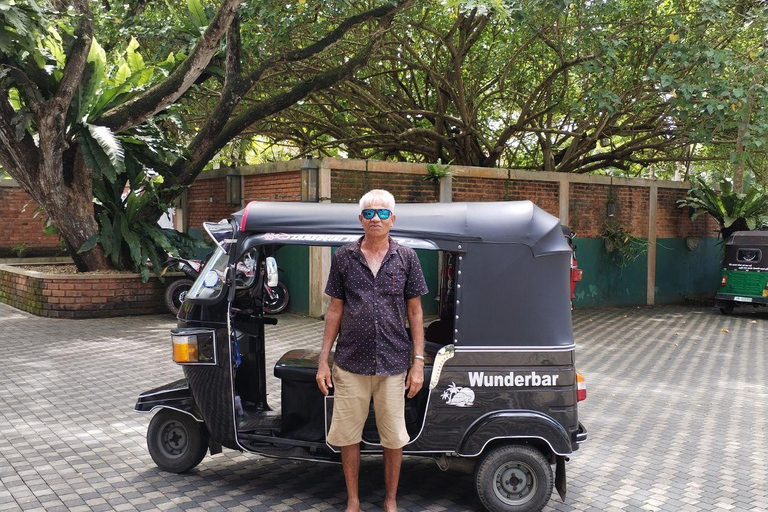 Bentota River Safari with Transfer and Guide