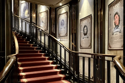 Shanghai: Paramount Ballroom 1930s Dinner & Show Tour