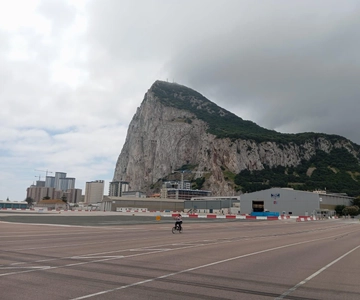 From Benalmadena: Gibraltar Day Trip