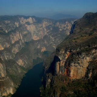 Sumidero National Park Full-Day Trip from San Cristobal